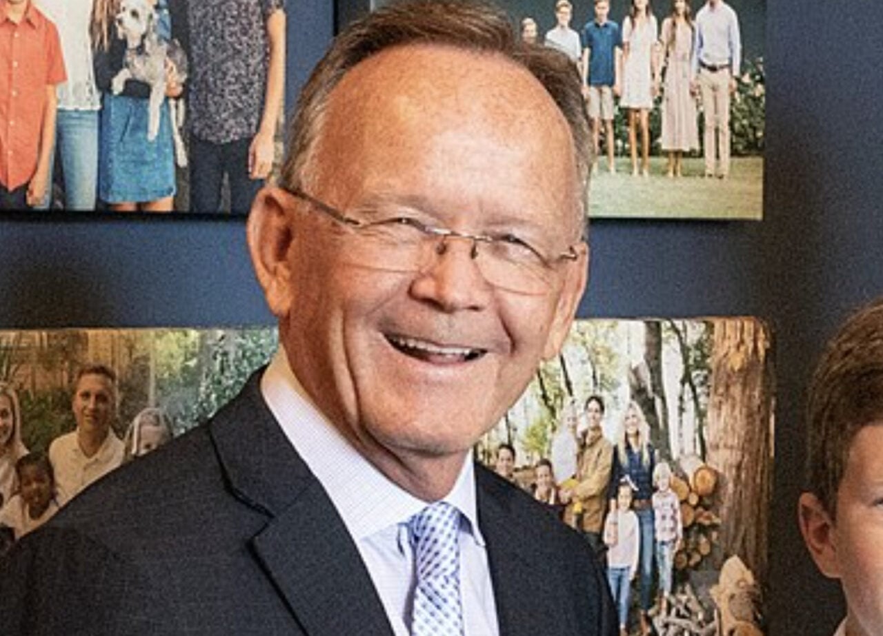 J. Stuart Adams, a Utah State Senator